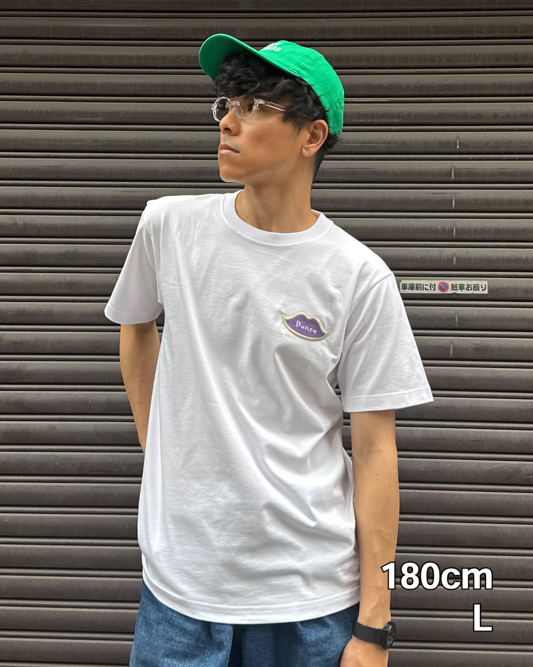 [NEW]ぶんず色＝あおたんTee
