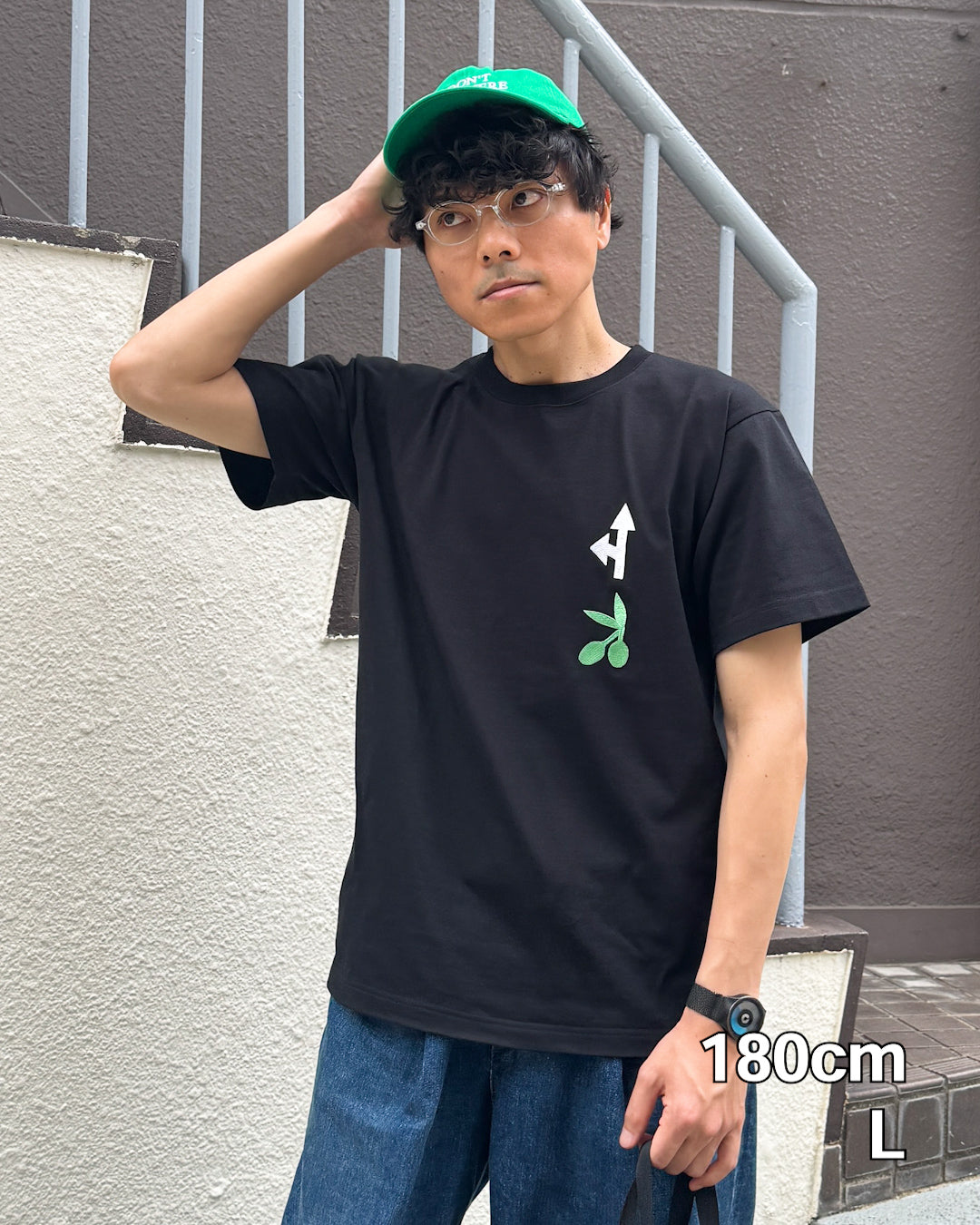 [NEW]オリーブが道路にあるよTee