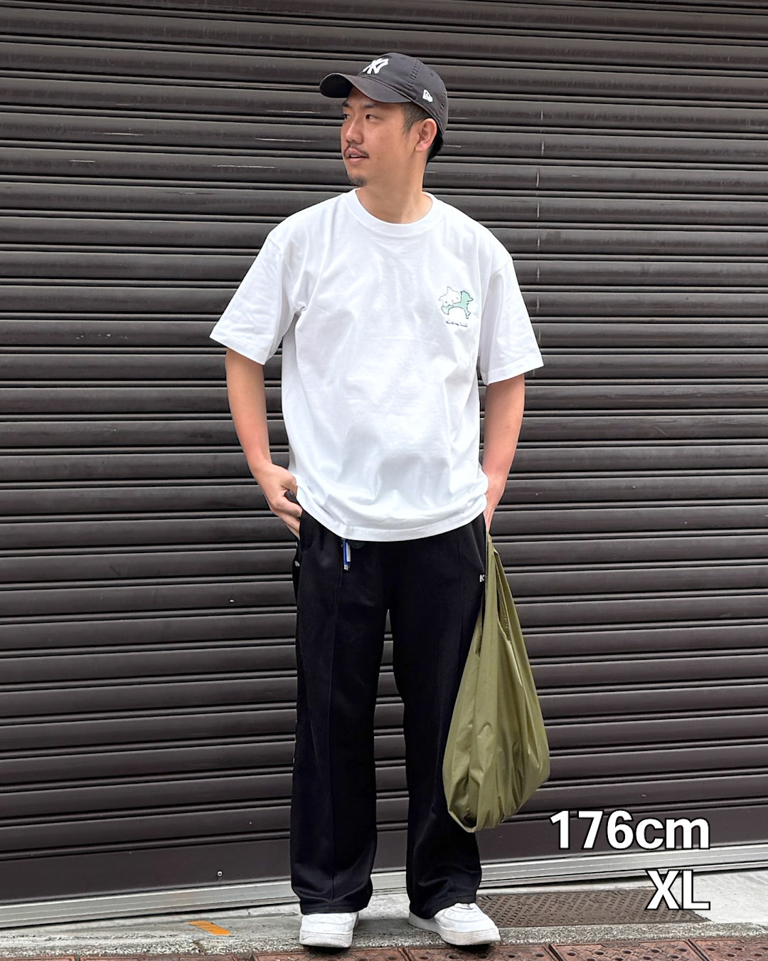 [NEW]真ん中いくほど何もない神奈川Tee