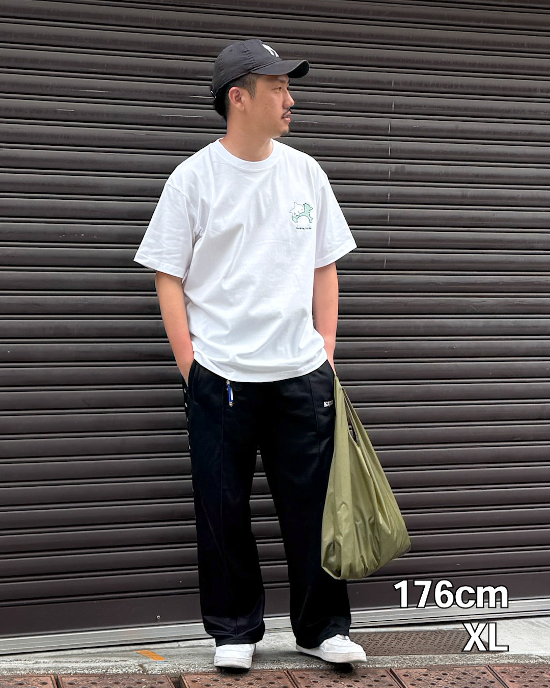 [NEW]真ん中いくほど何もない神奈川Tee