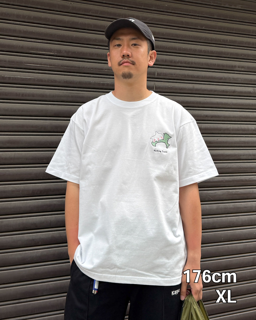 [NEW]真ん中いくほど何もない神奈川Tee
