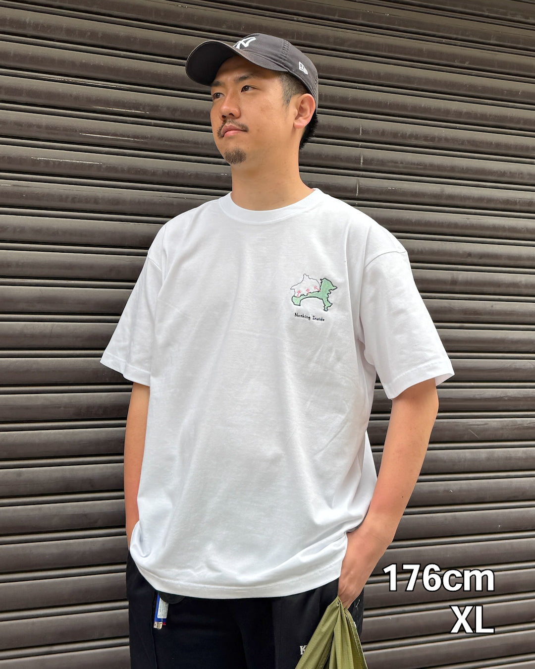 [NEW]真ん中いくほど何もない神奈川Tee