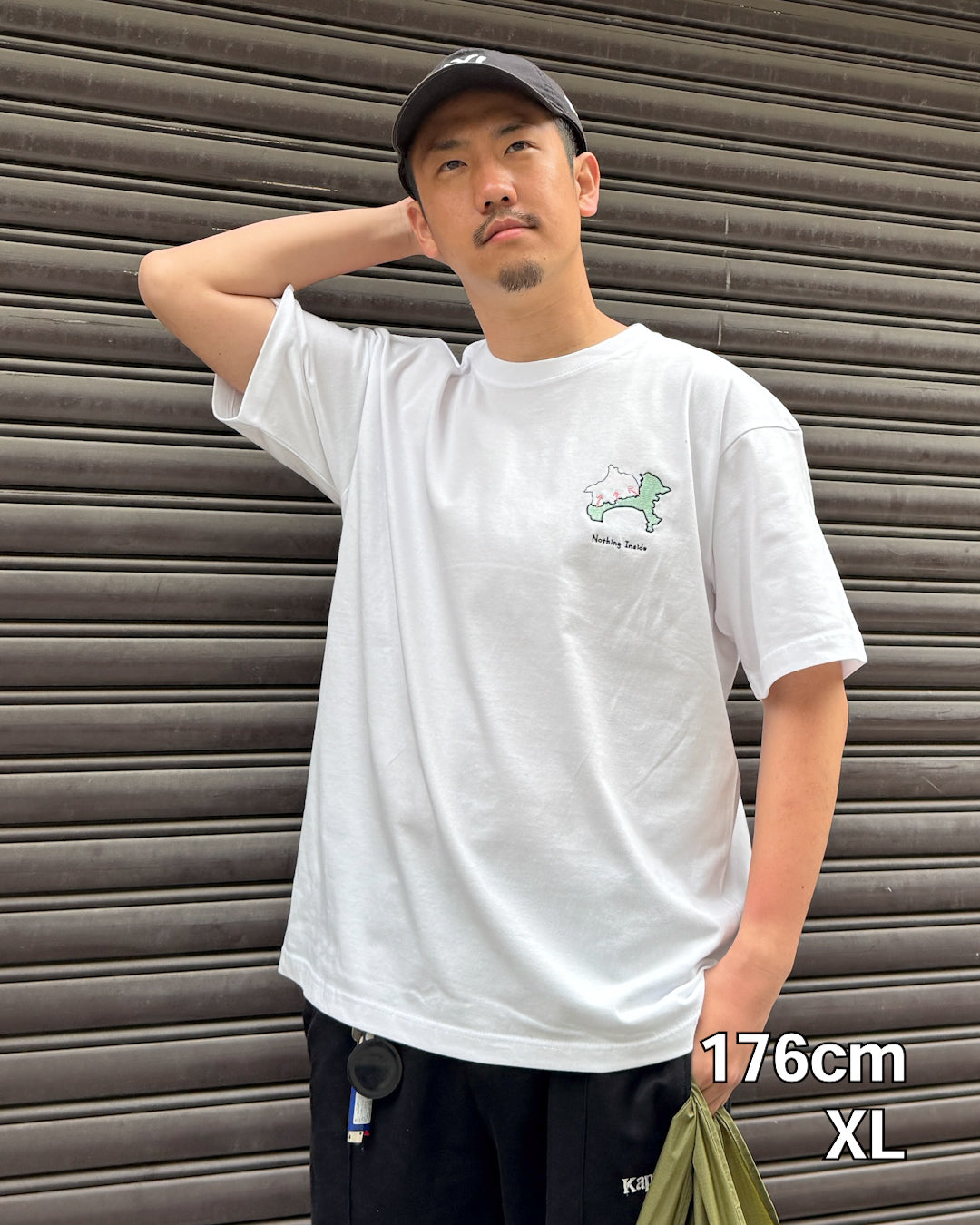 [NEW]真ん中いくほど何もない神奈川Tee