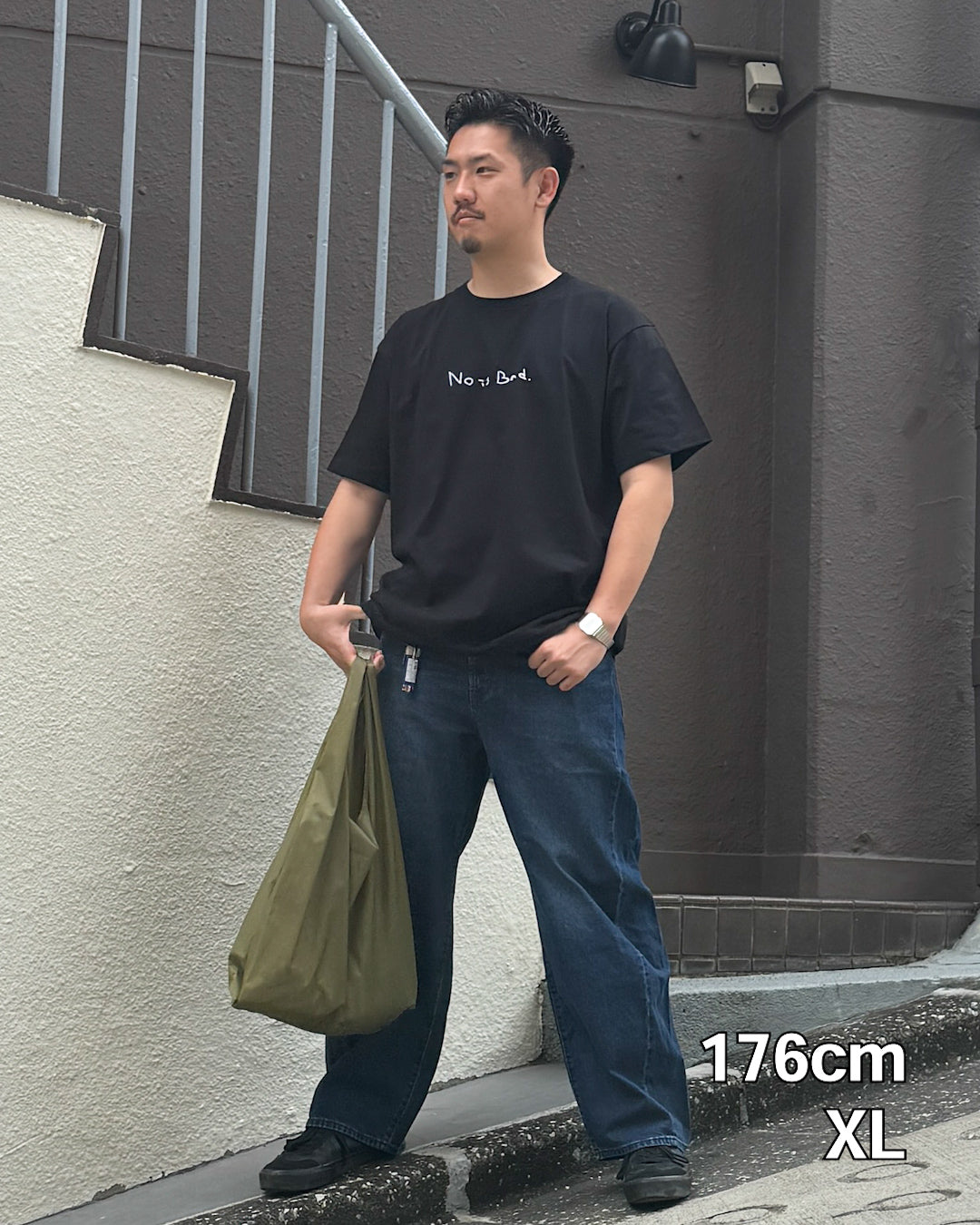 [NEW]のうがわるいTee