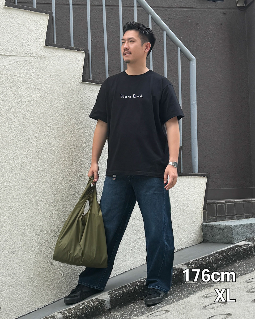 [NEW]のうがわるいTee
