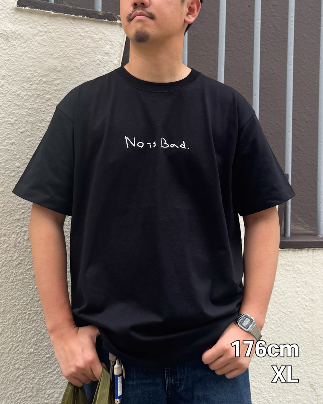 [NEW]のうがわるいTee