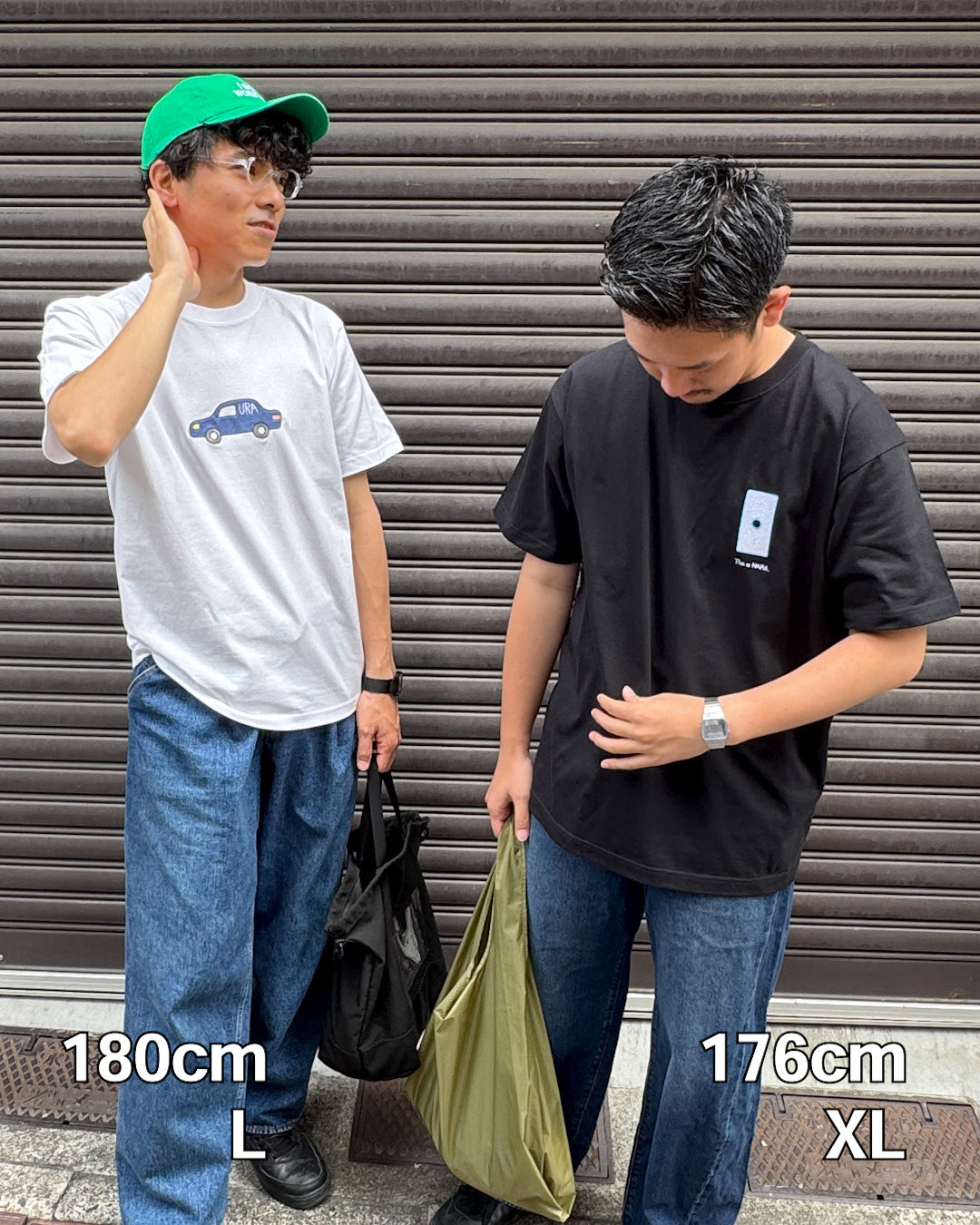 NEW]新マラソンタオルTee