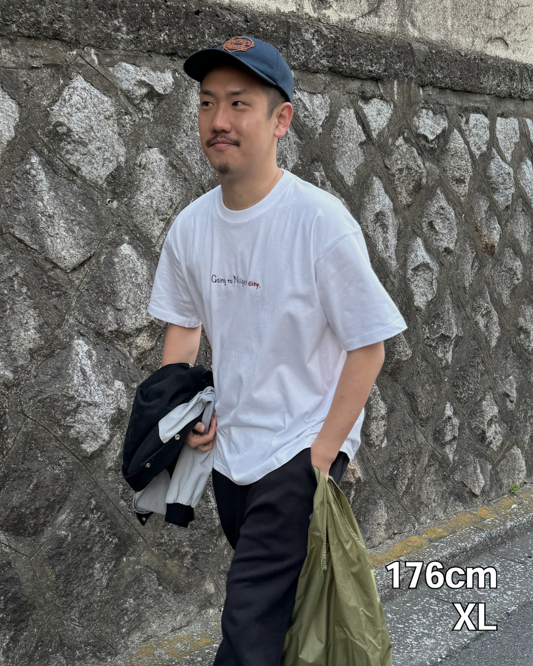 [NEW]新潟から新潟に行くTee