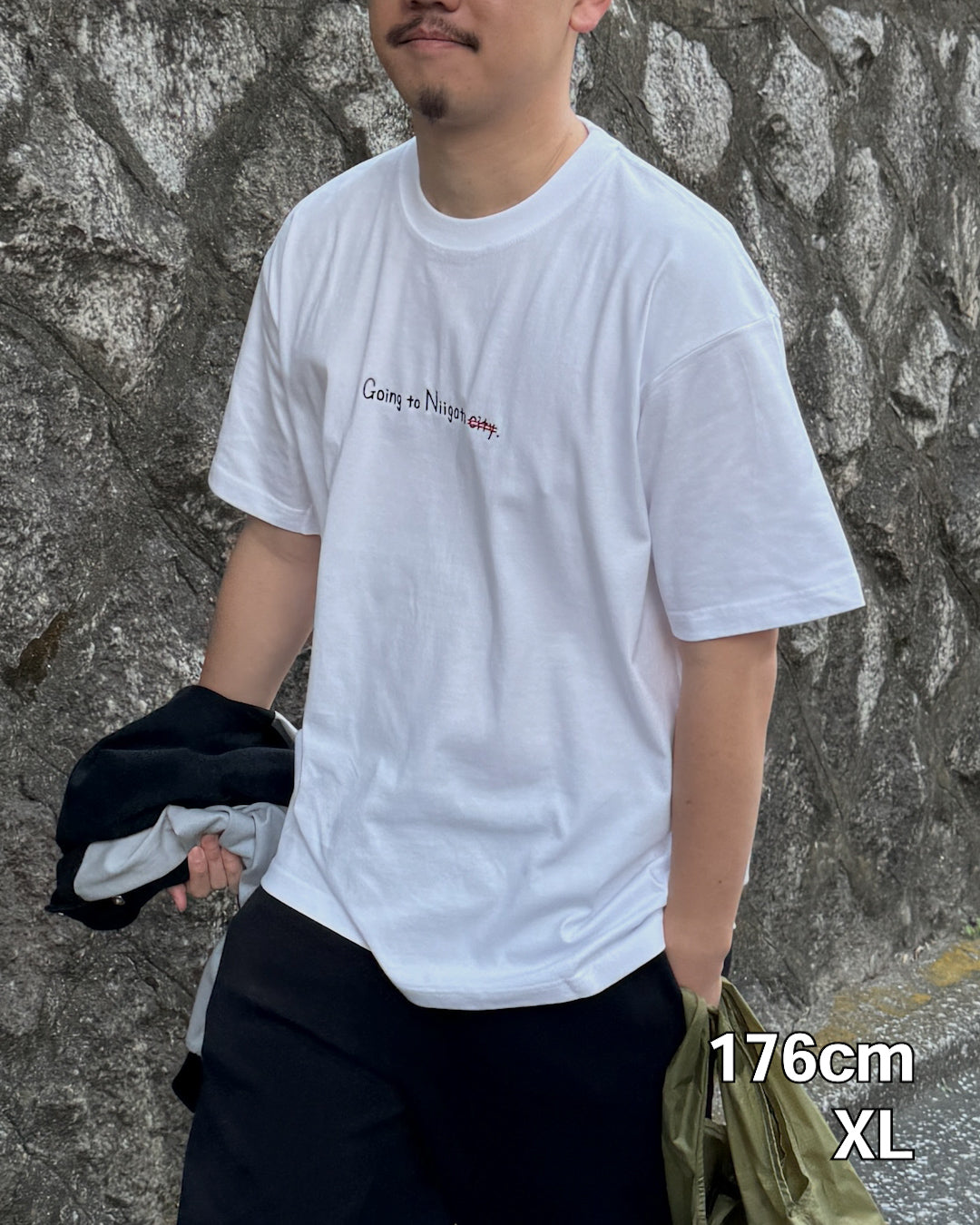 [NEW]新潟から新潟に行くTee