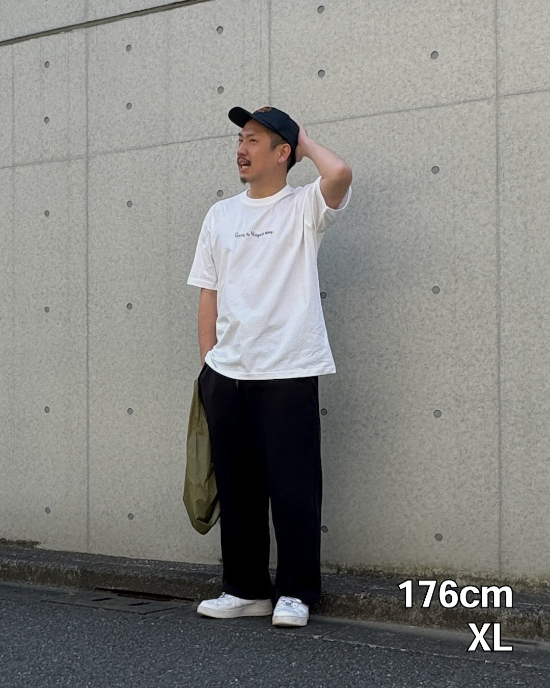 [NEW]新潟から新潟に行くTee