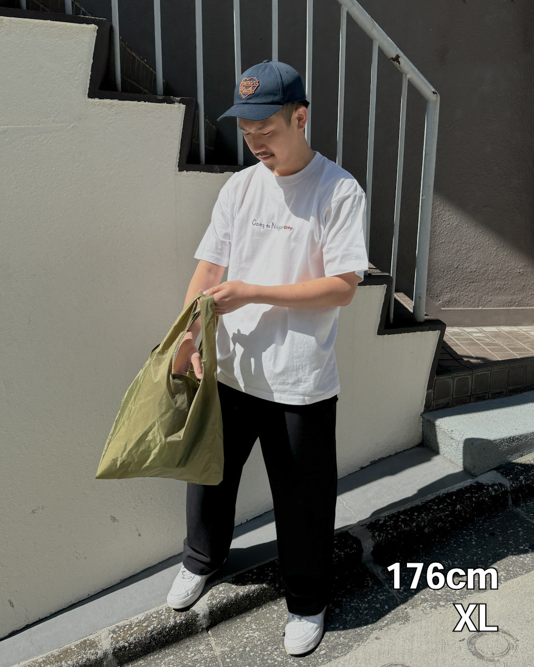 [NEW]新潟から新潟に行くTee
