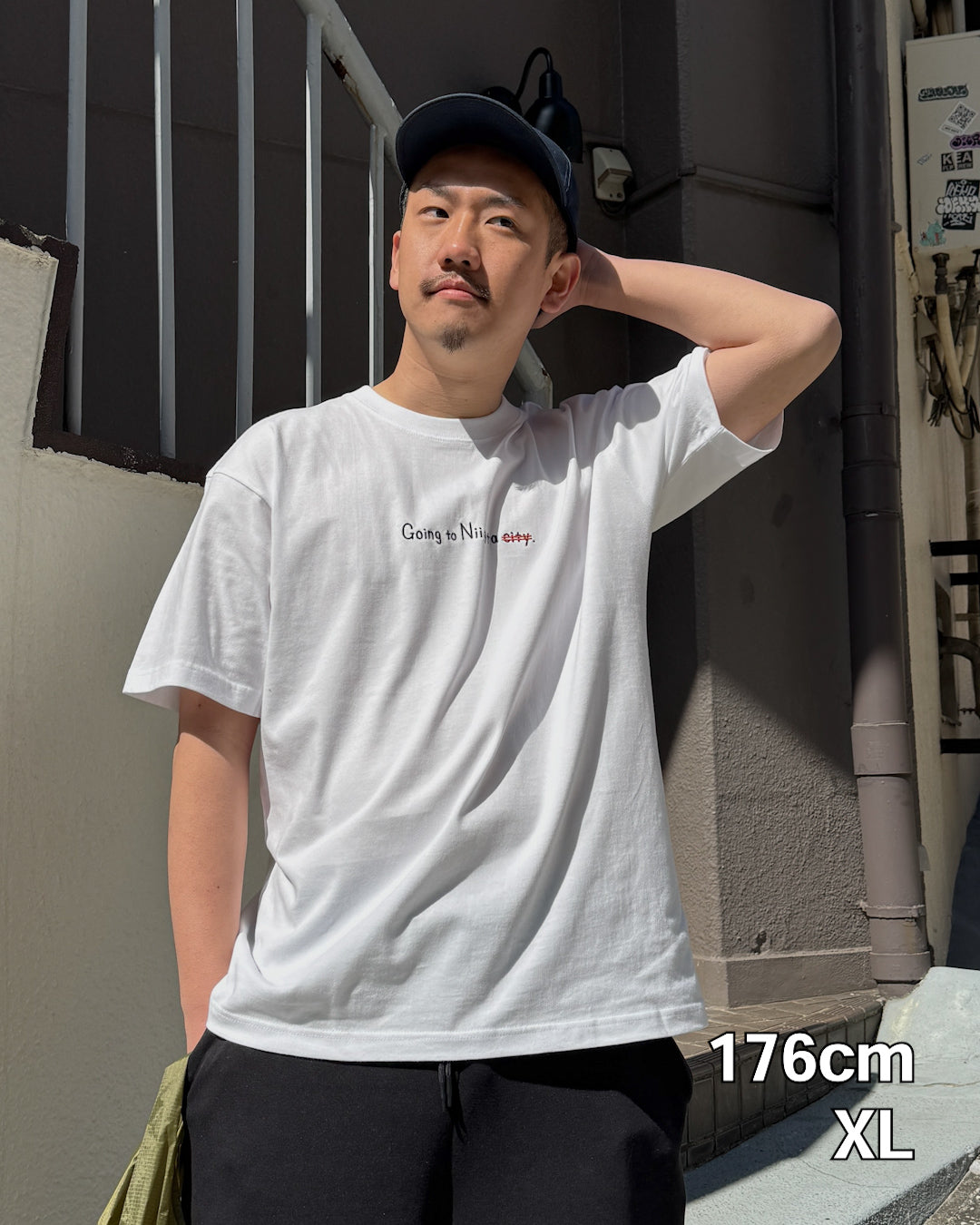 [NEW]新潟から新潟に行くTee