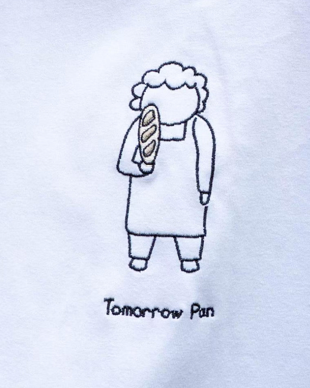 「明日のパン買わな」Tee