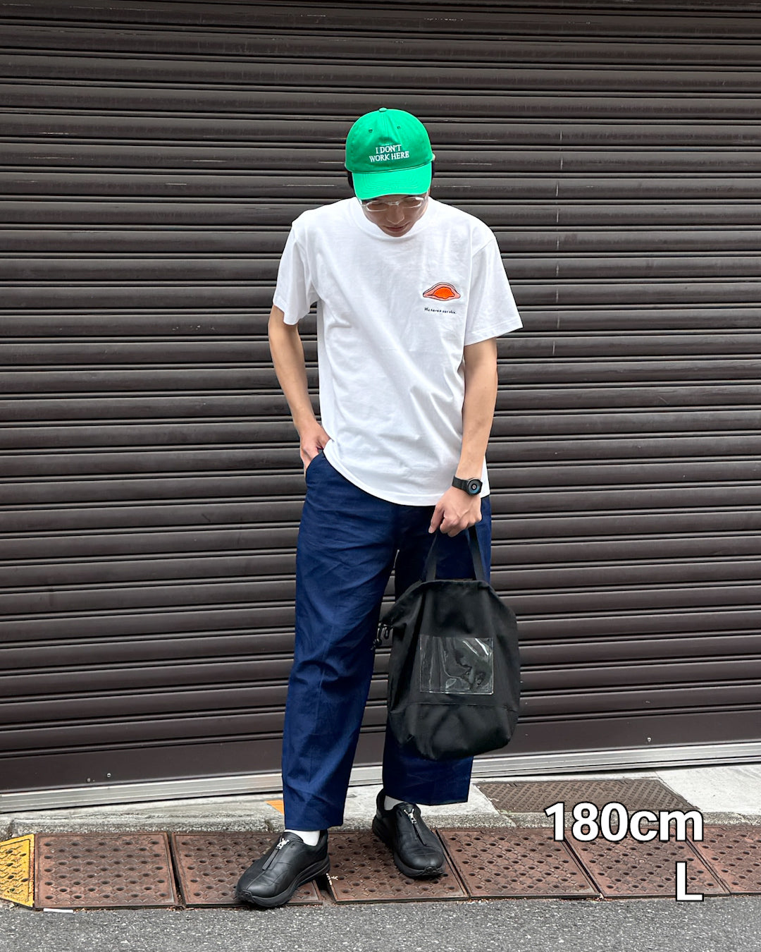 [NEW]鮒寿司誰も食べない説Tee