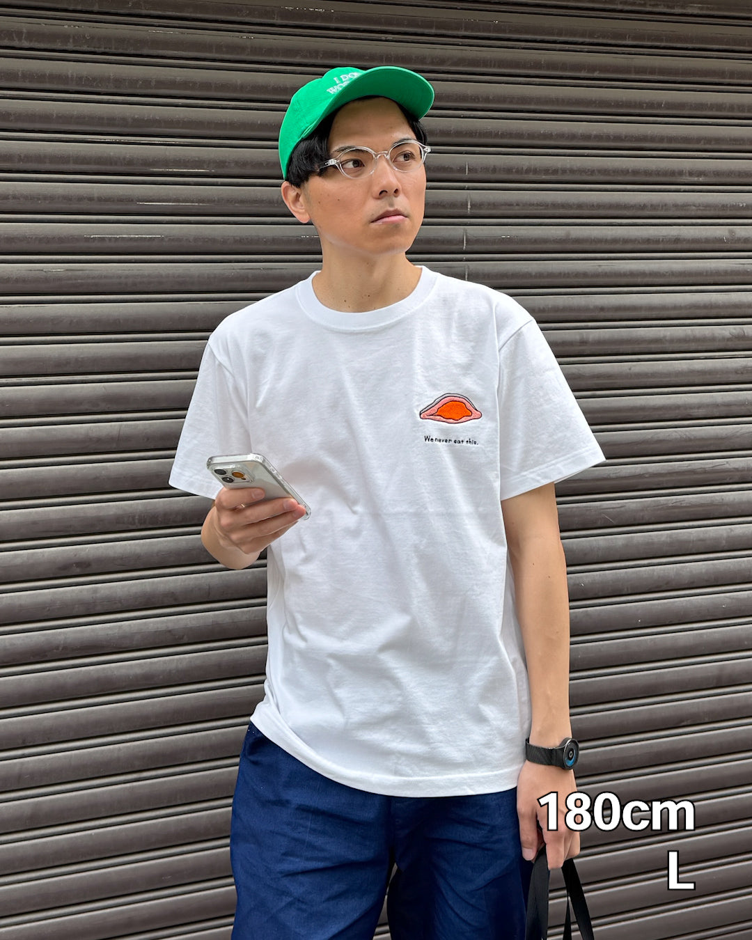 [NEW]鮒寿司誰も食べない説Tee