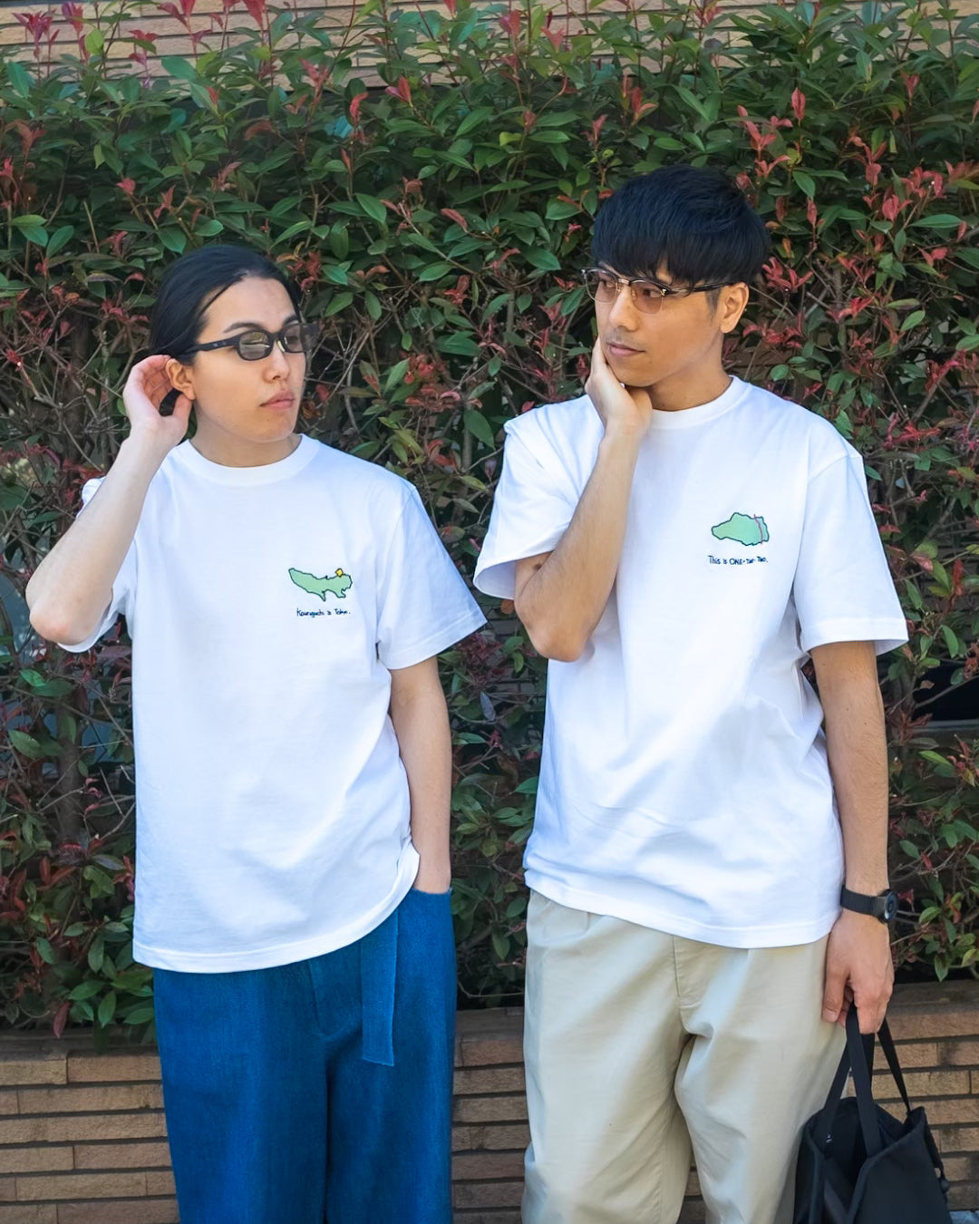 川口は東京ですTee