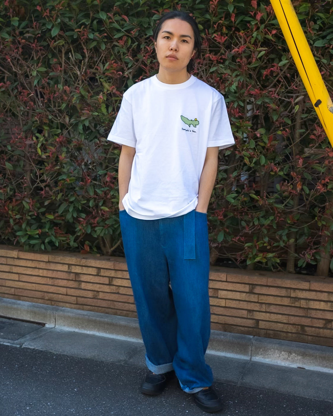 川口は東京ですTee
