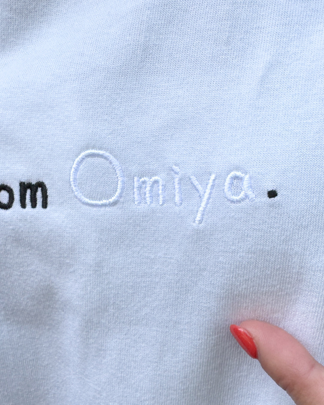 [NEW]家は大宮の方ですTee