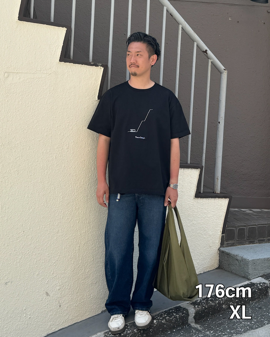 [NEW]大宮の地下が深すぎるTee