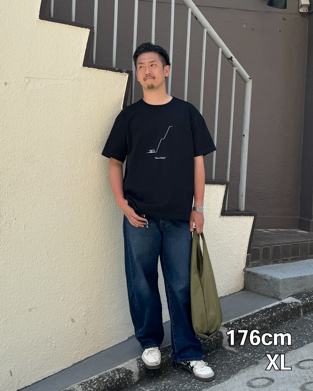[NEW]大宮の地下が深すぎるTee