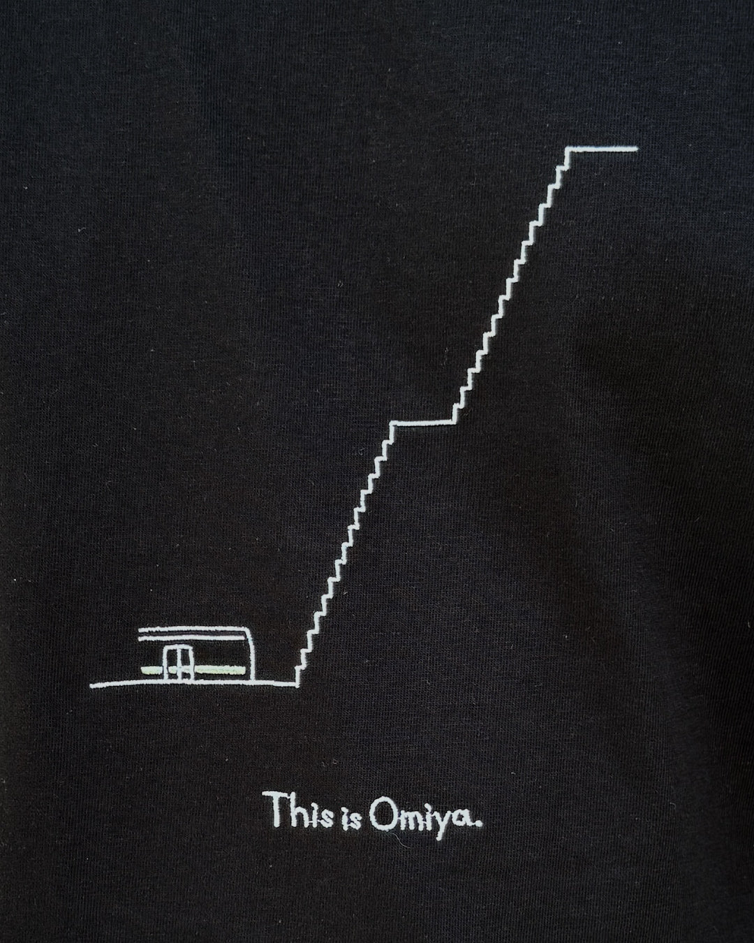 [NEW]大宮の地下が深すぎるTee