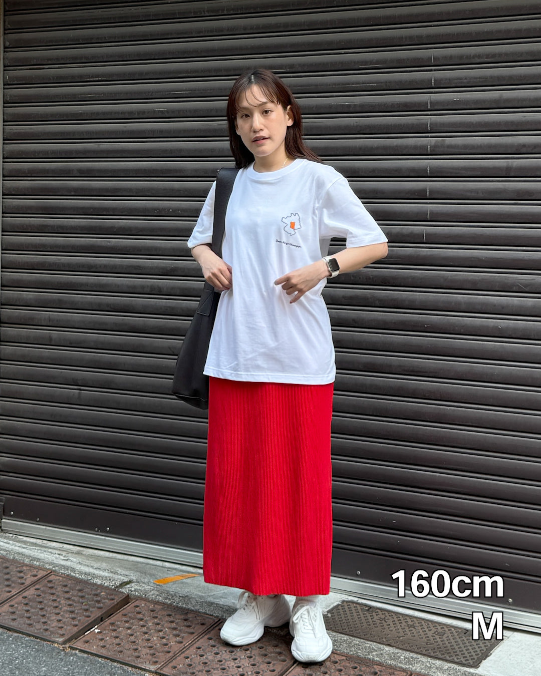 [NEW]鳩ヶ谷市を忘れるなTee
