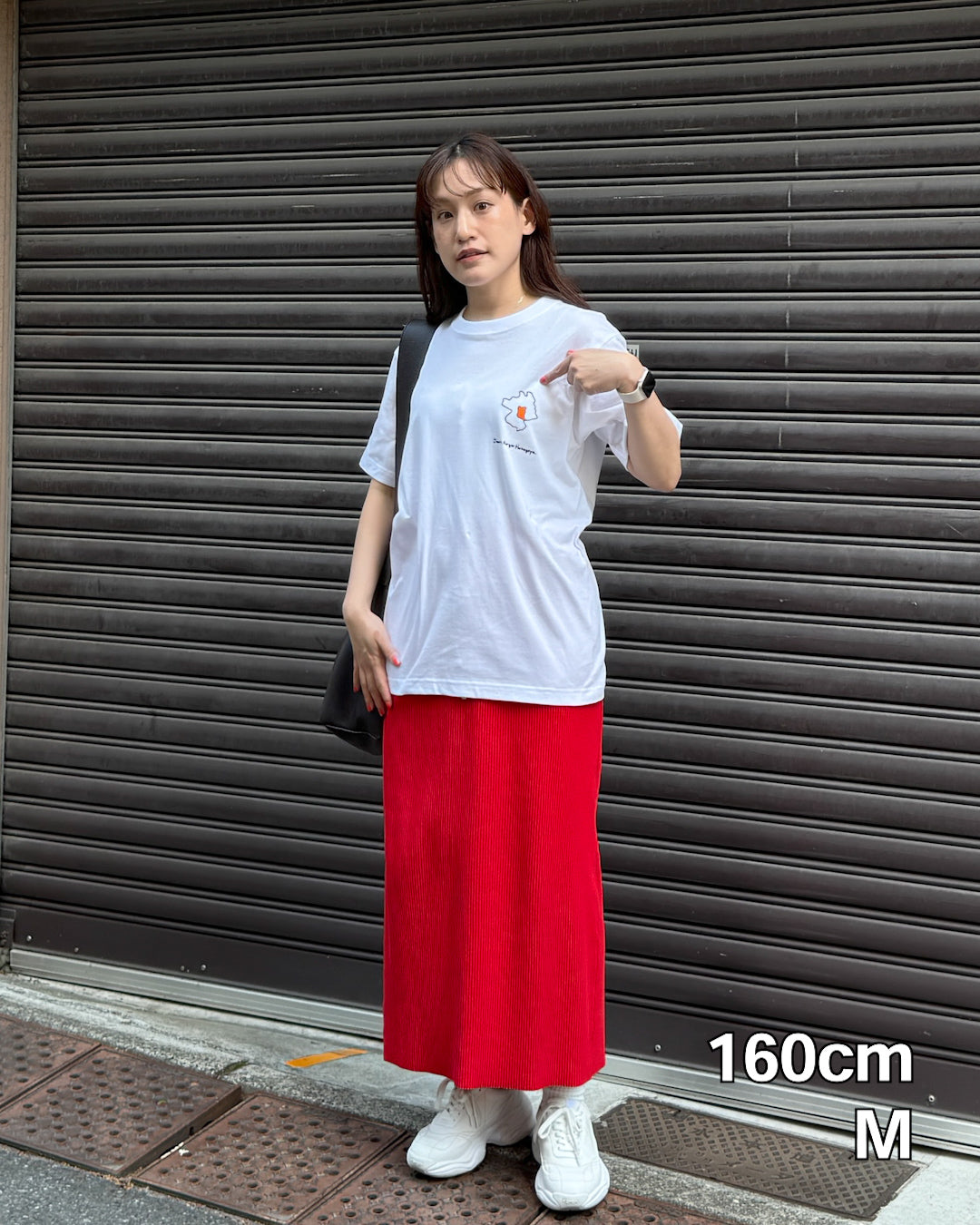 [NEW]鳩ヶ谷市を忘れるなTee
