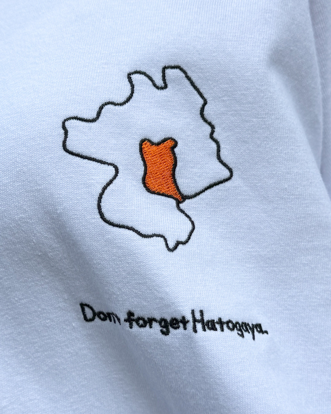 [NEW]鳩ヶ谷市を忘れるなTee