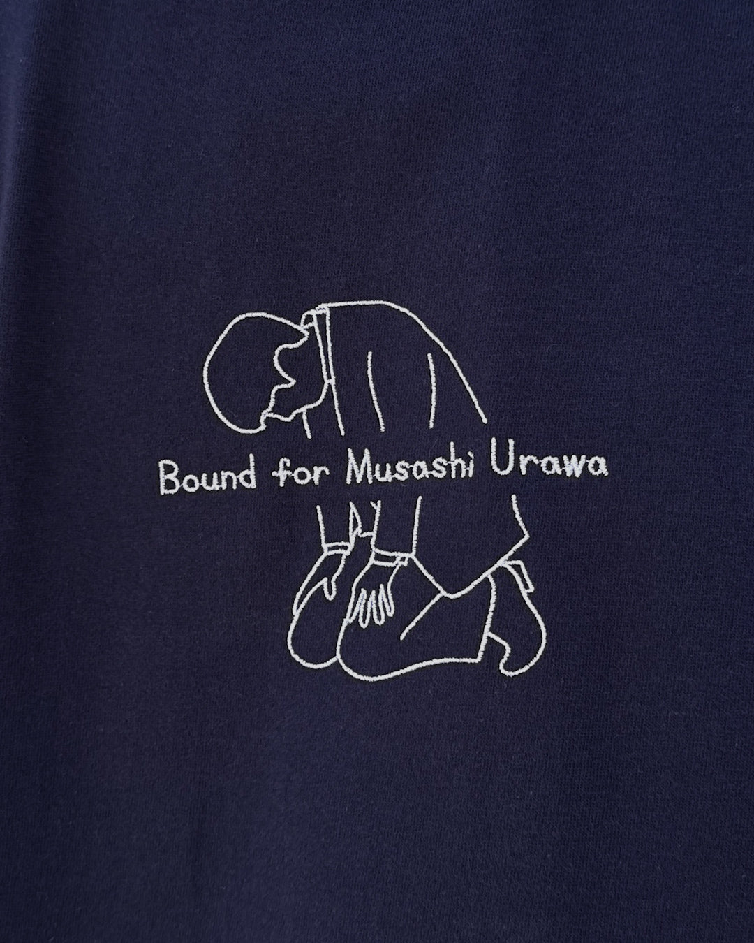 [NEW]武蔵浦和行きはつらいよTee
