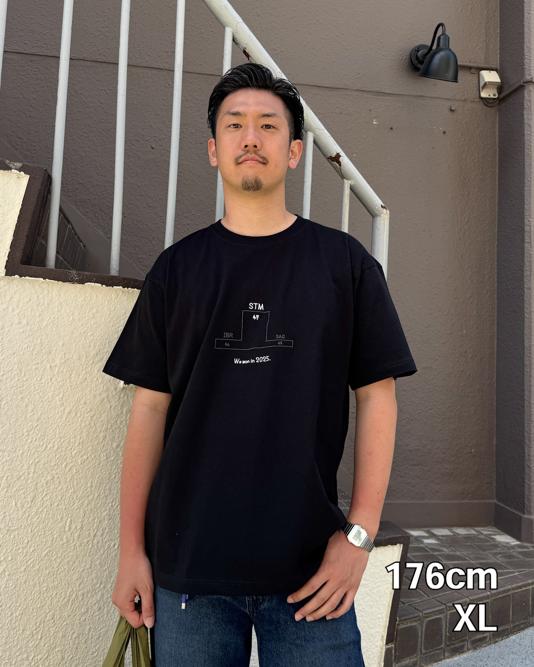 [残り僅か]魅力度ランキング最下位記念Tee