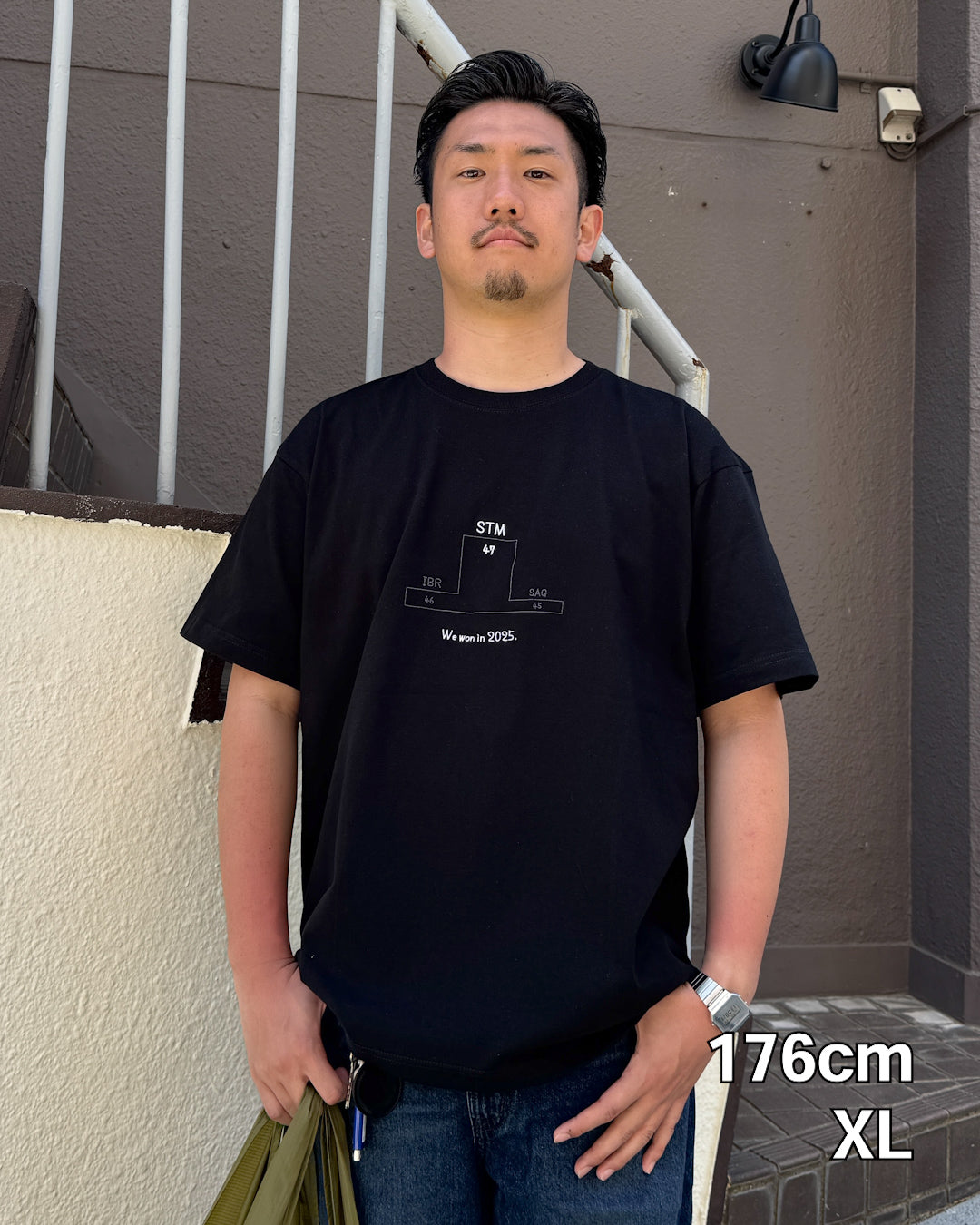 [残り僅か]魅力度ランキング最下位記念Tee