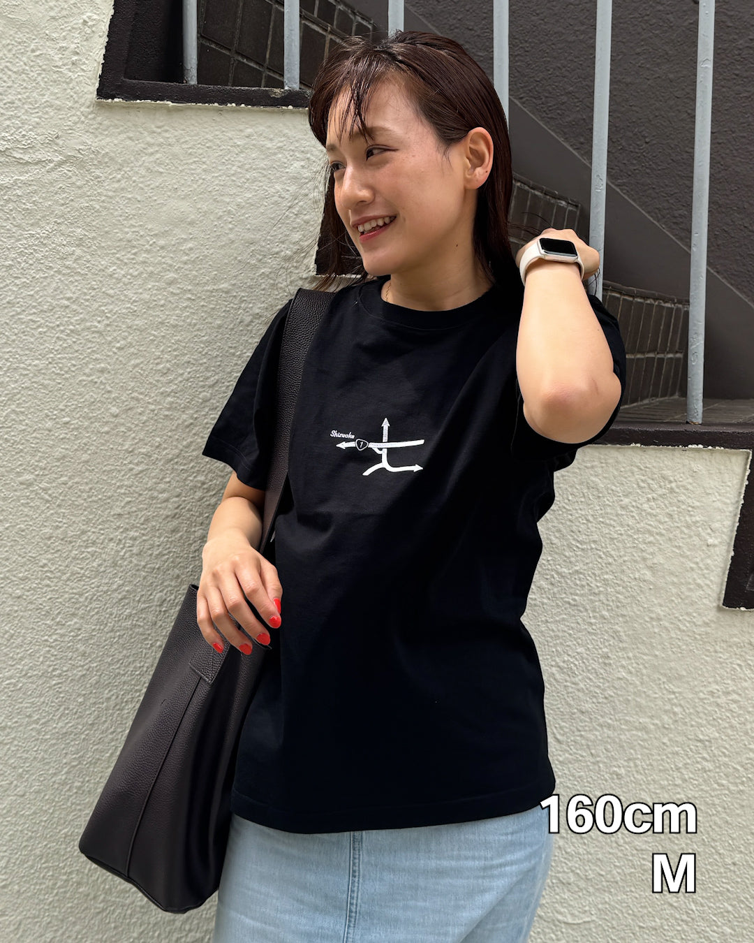 [NEW]槍持って静岡行く人Tee