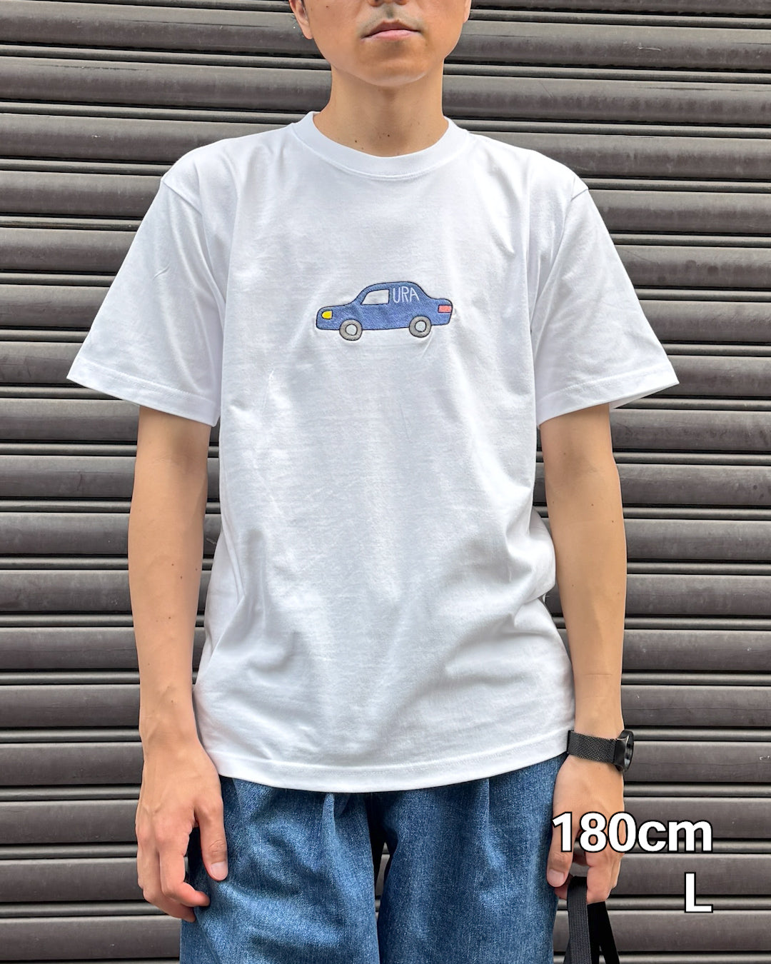 [NEW]後ろではなく裏だよTee