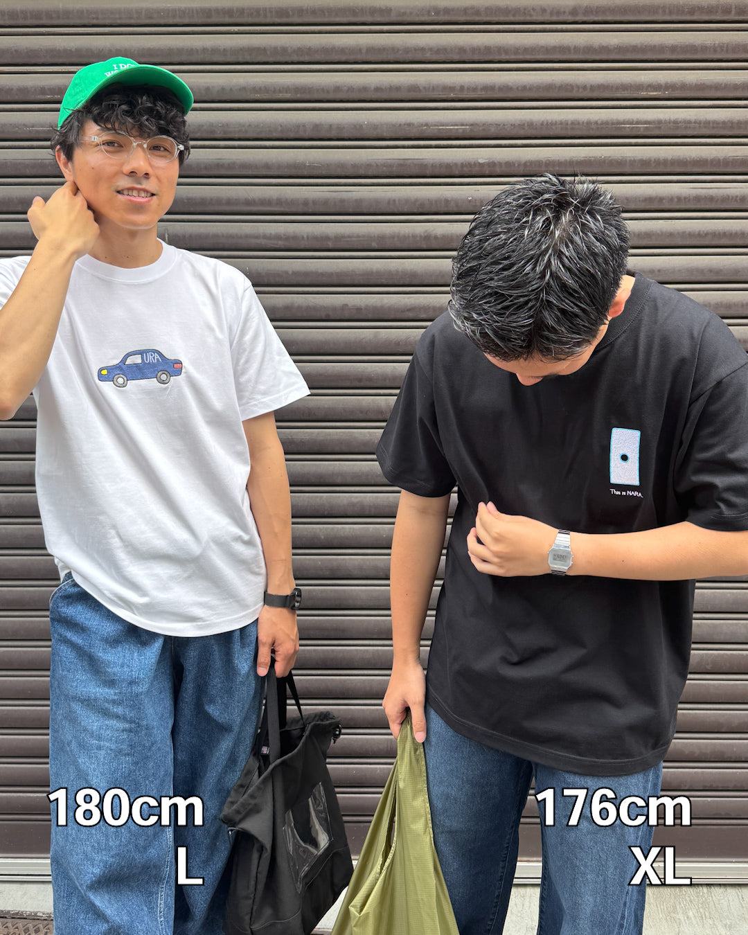 [NEW]後ろではなく裏だよTee